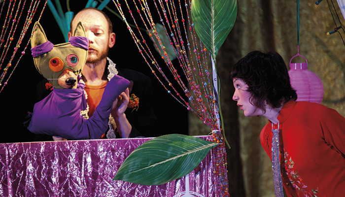 Le Grenier à rêve d’Oscar Copernic Bibliothèque de la Manufacture