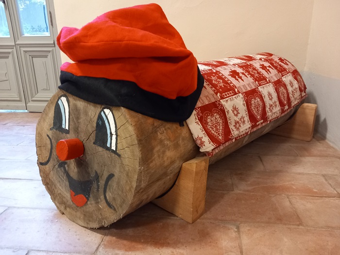 LE NOËL DE CAGA TIO CASA XANXO