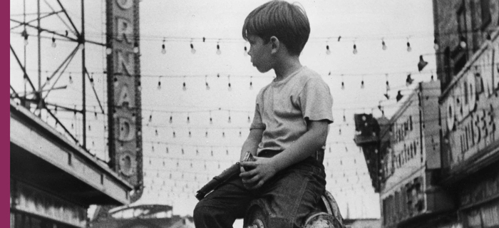 Le Petit fugitif Cinématographe (Le)