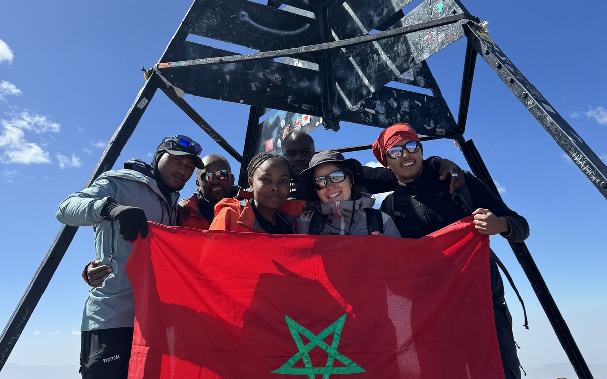 Le Projet Toubkal : Défier l’inaccessible Maison de la Conversation Paris