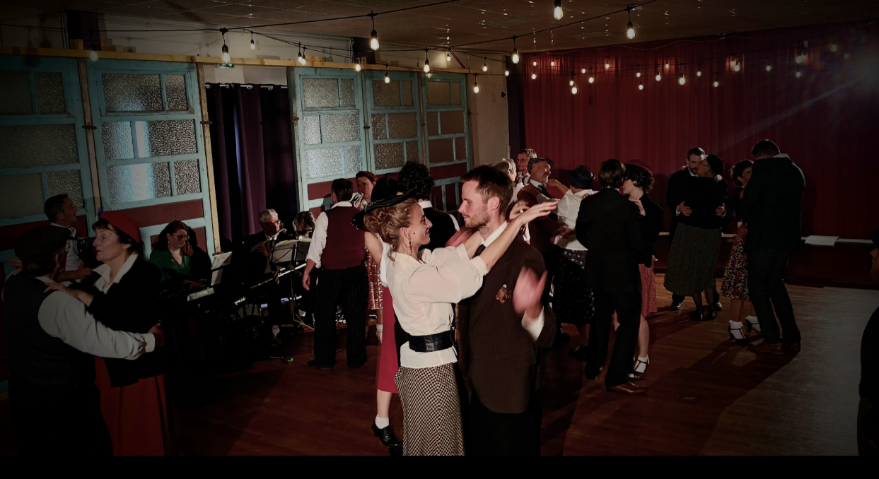 Le p'tit bal retrouvé