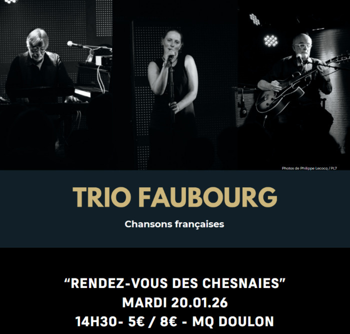 Le Rendez-vous des Chesnaies Maison de Quartier de Doulon