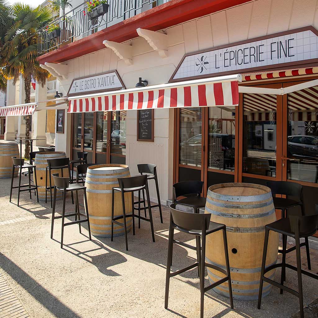 Le Réveillon à la Kantxa