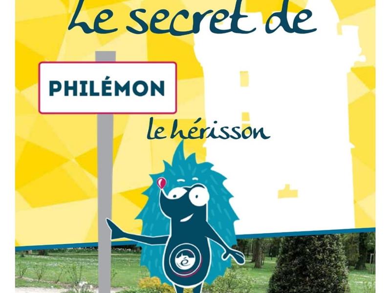 Le secret de Philémon le hérisson