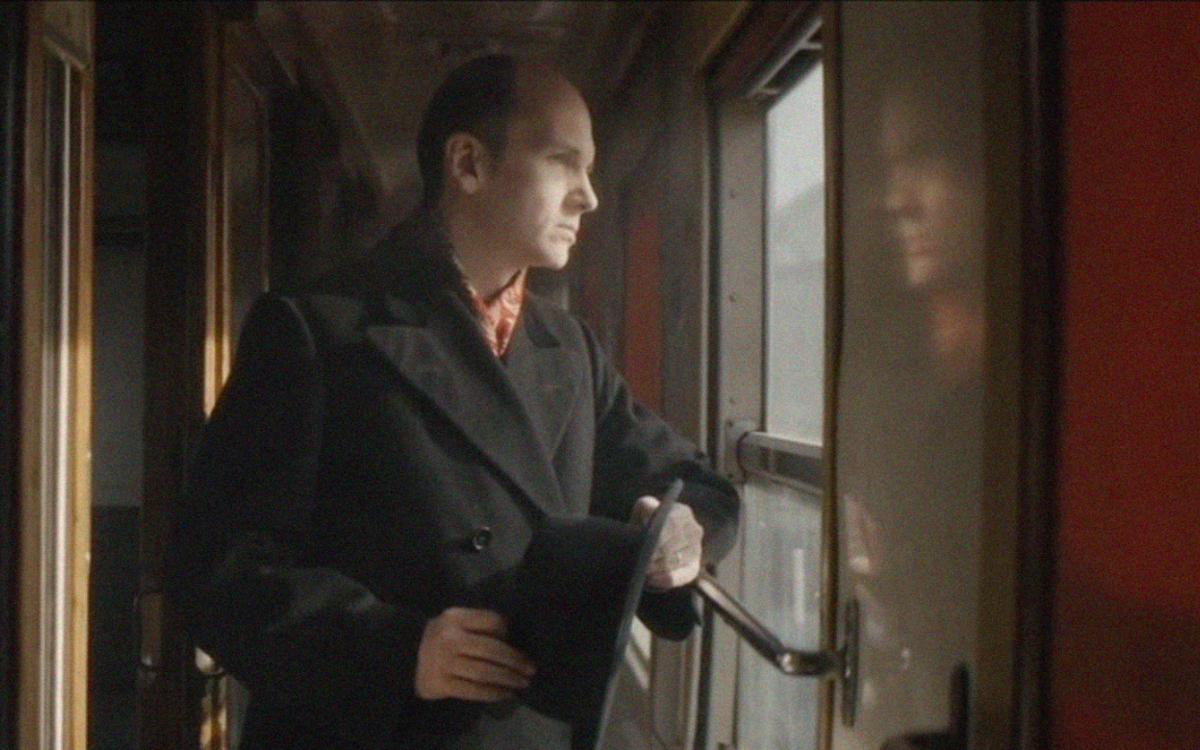 "Le Télégramme" d’Anne‑Sophie Chaumier Le Conte Mémorial de la Shoah  Paris