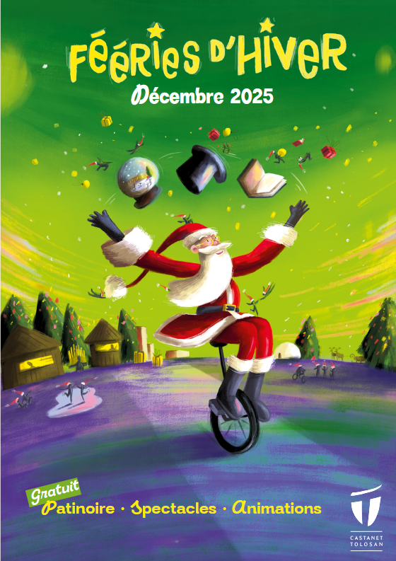 LE VILLAGE DES FÉERIES D'HIVER