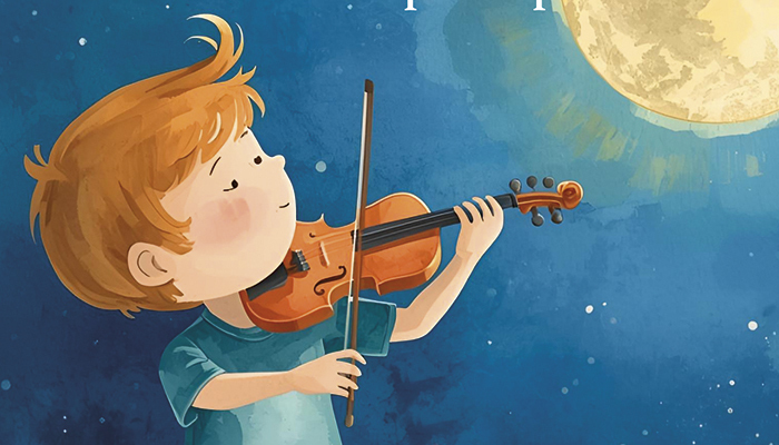 Le Violon magique Bibliothèque Erdre-Batignolles