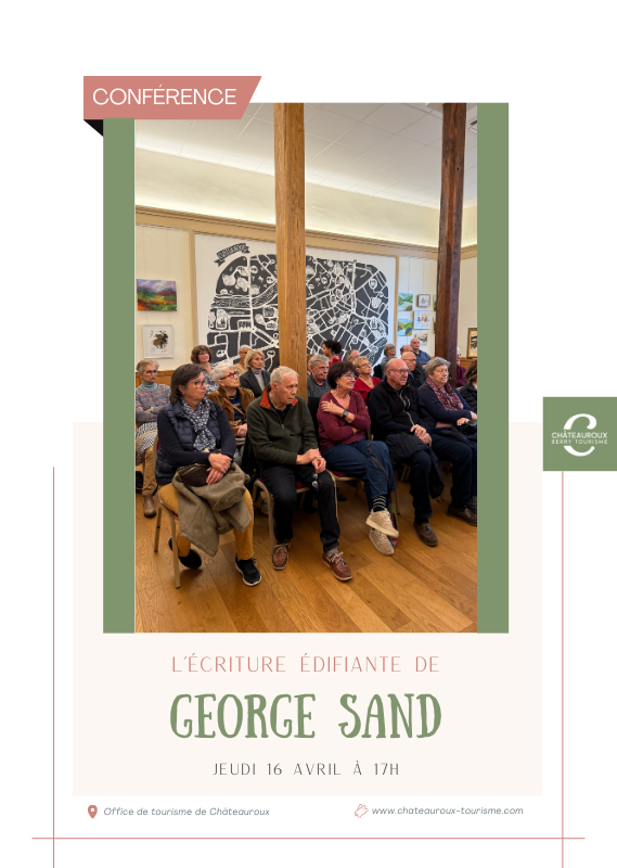 L’écriture édifiante de George Sand