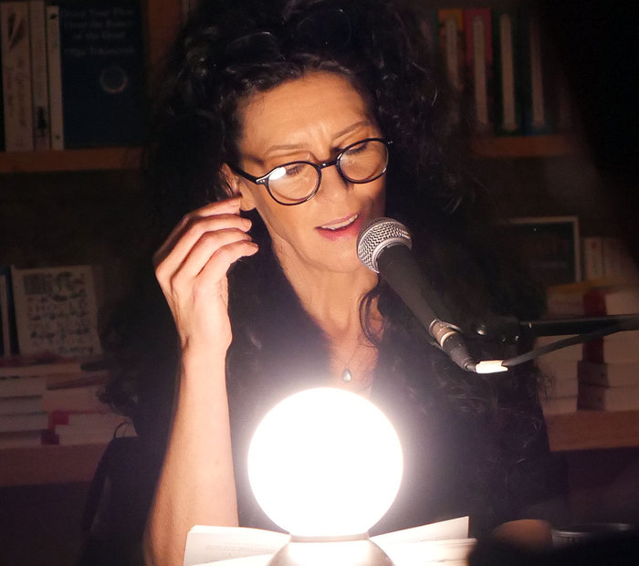 Lecture à voix nue à la Librairie Livres Books & Co