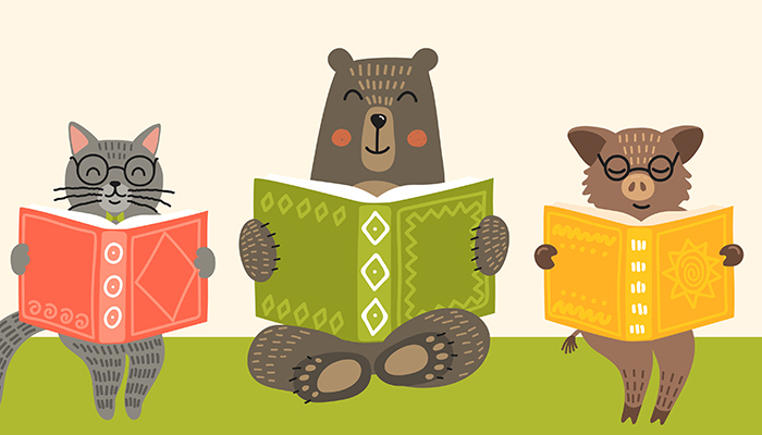 Lecture d’albums du Fonds Bermond-Boquié Médiathèque Jacques Demy