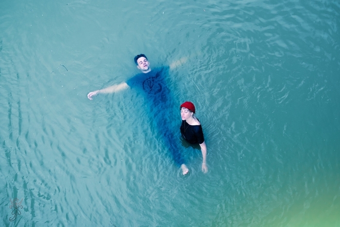 Lecture musicale Effeuiller la mer Bibliothèque des Champs Libres - 2e étage Rennes