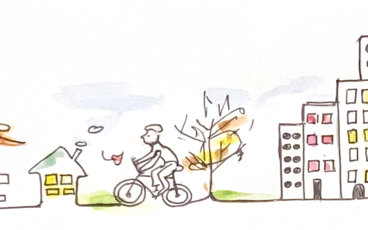 Lecture plurielle : balades urbaines et campagnardes Bibliothèque Saint-Eloi  Paris