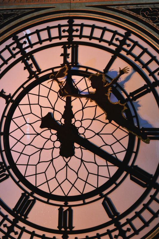 Lecture théâtralisée Peter Pan ou le voyage impossible