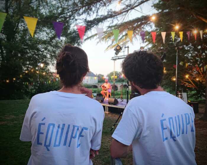 Lecture Zone blanche L'étoile du Nord - Théâtre Paris