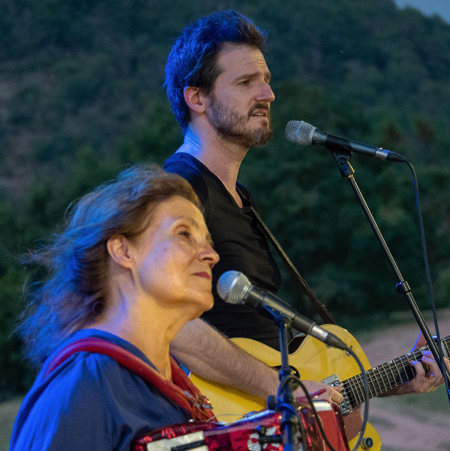 L'émoi des Mots MICHELE BERNARD & FREDERIC BOBIN