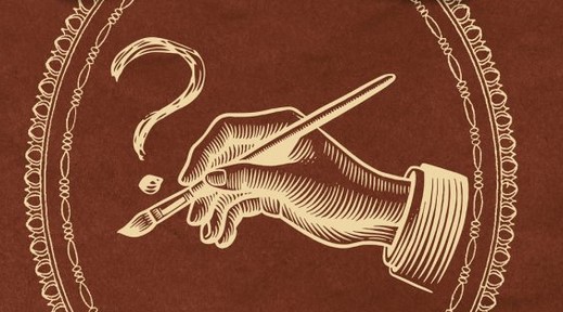 L’ENLUMINEUR DISPARU COUP DE PINCEAU DANS LE DOS !