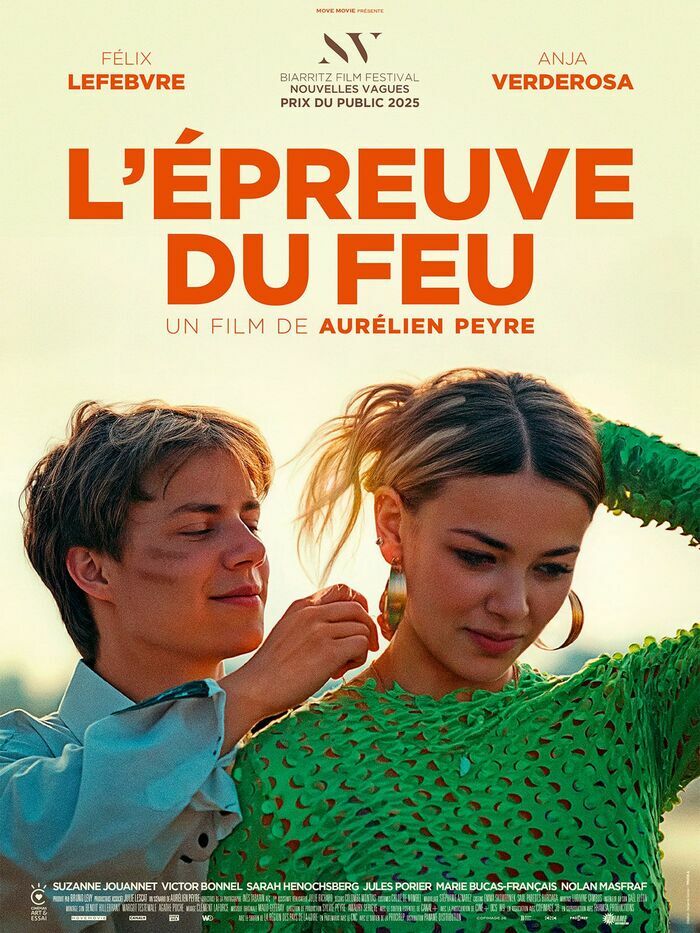 L'ÉPREUVE DU FEU — CINÉMA ET PSYCHANALYSE + RENCONTRE avec le réalisateur Cinéma du TNB Rennes