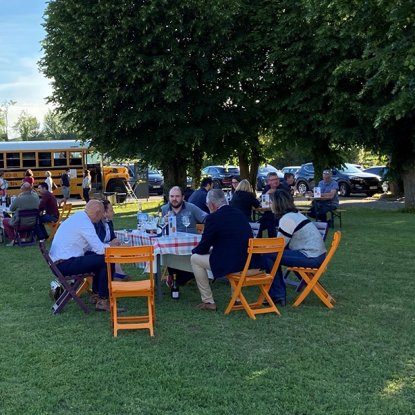 Les apéros vigneron D10 Route de Langon Cadillac-sur-Garonne 2026-06-25 Les apéros vigneron
