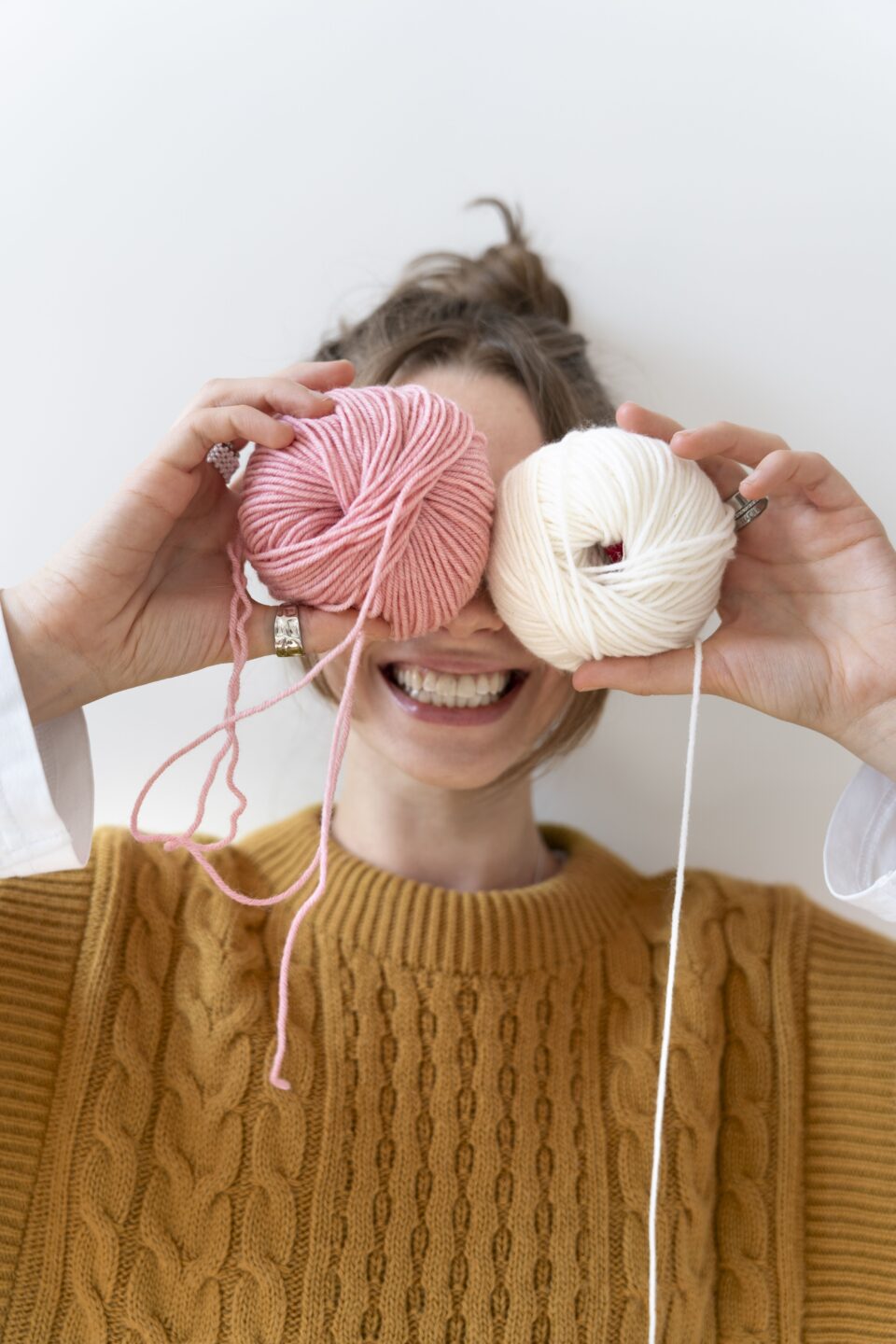 Les ateliers de l'Inter'Val Atelier tricot