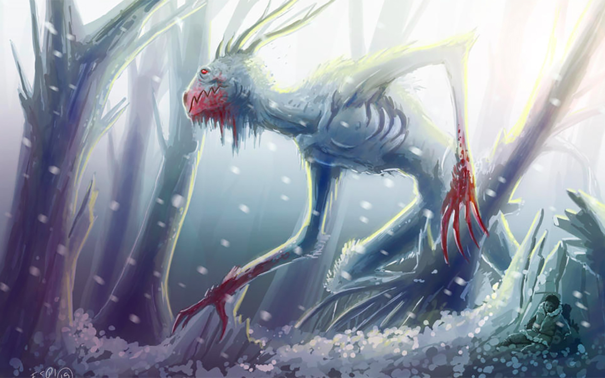 Les créatures mythiques et fantastiques Conservatoire à Rayonnement Régional de Paris (CRR) PARIS