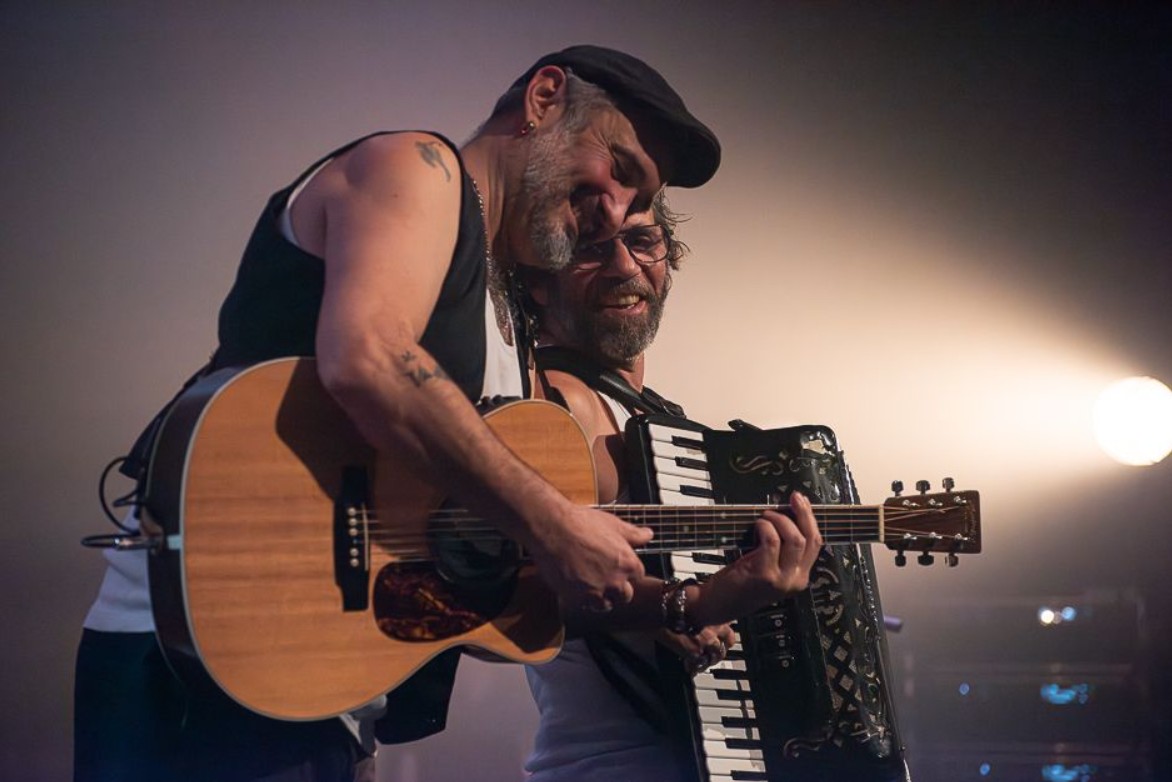 Les Croquants Festival des Veyracomusies