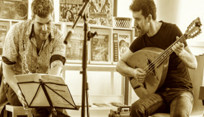 Les Échappées Médiathèque Floresca Guépin