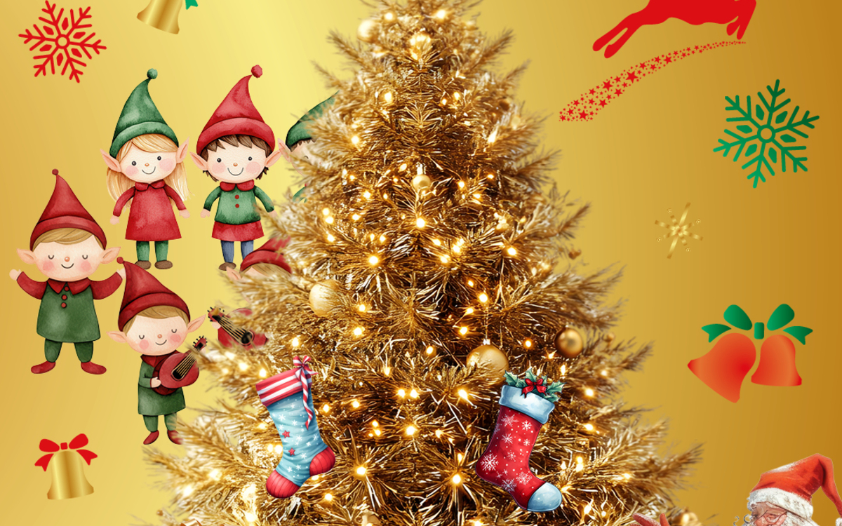 Les festivités de Noël dans le 9e arrondissements Mairie du 9e arrondissement  PARIS