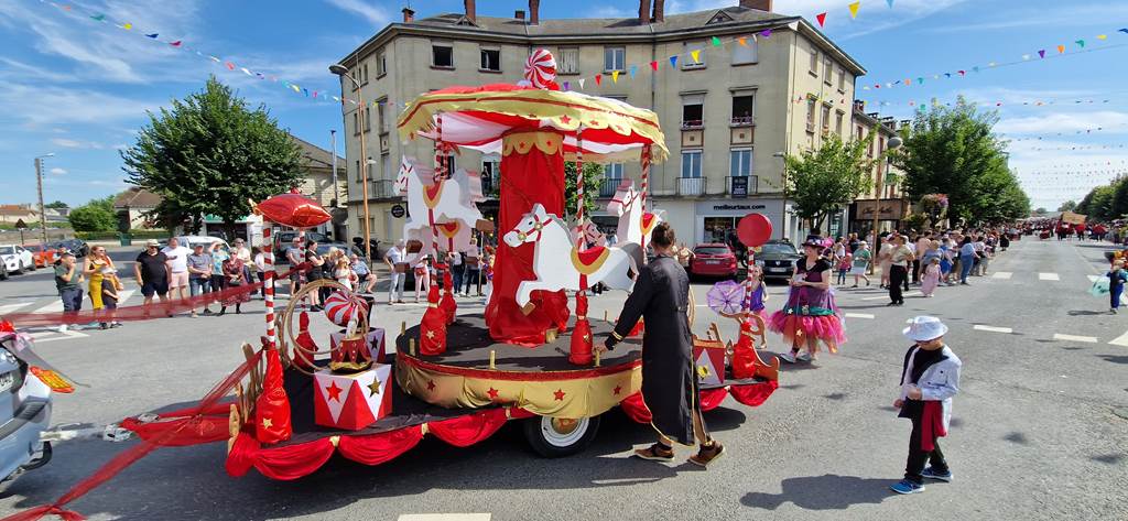 Les fêtes de Sainte-Anne