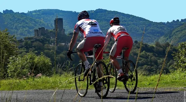 Les Grimpettes du Carladez Rando cyclo