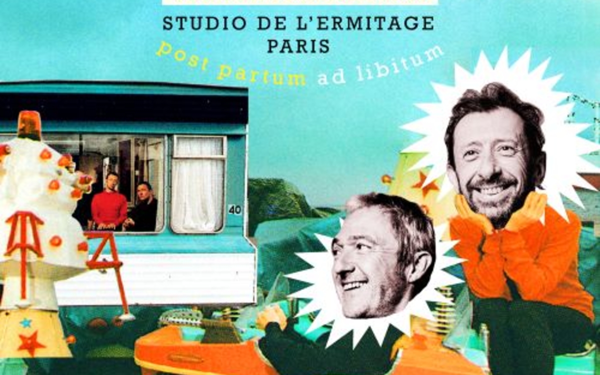 Les Innocents Studio de l'Ermitage Paris
