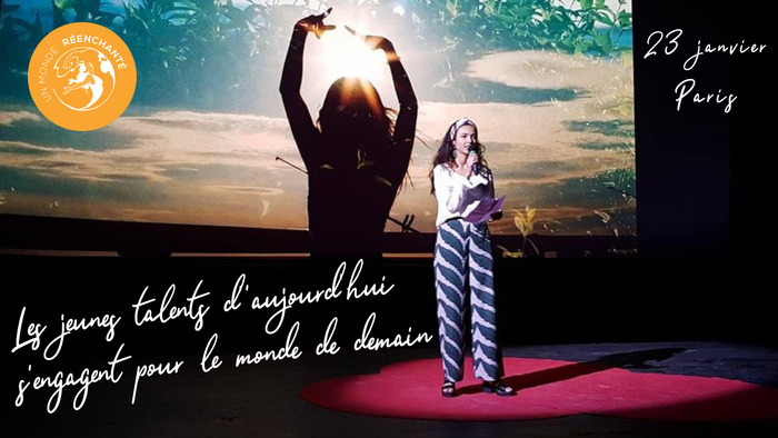 Les jeunes talents d'aujourd'hui s'engagent pour le monde de demain Club de l'Etoile Paris