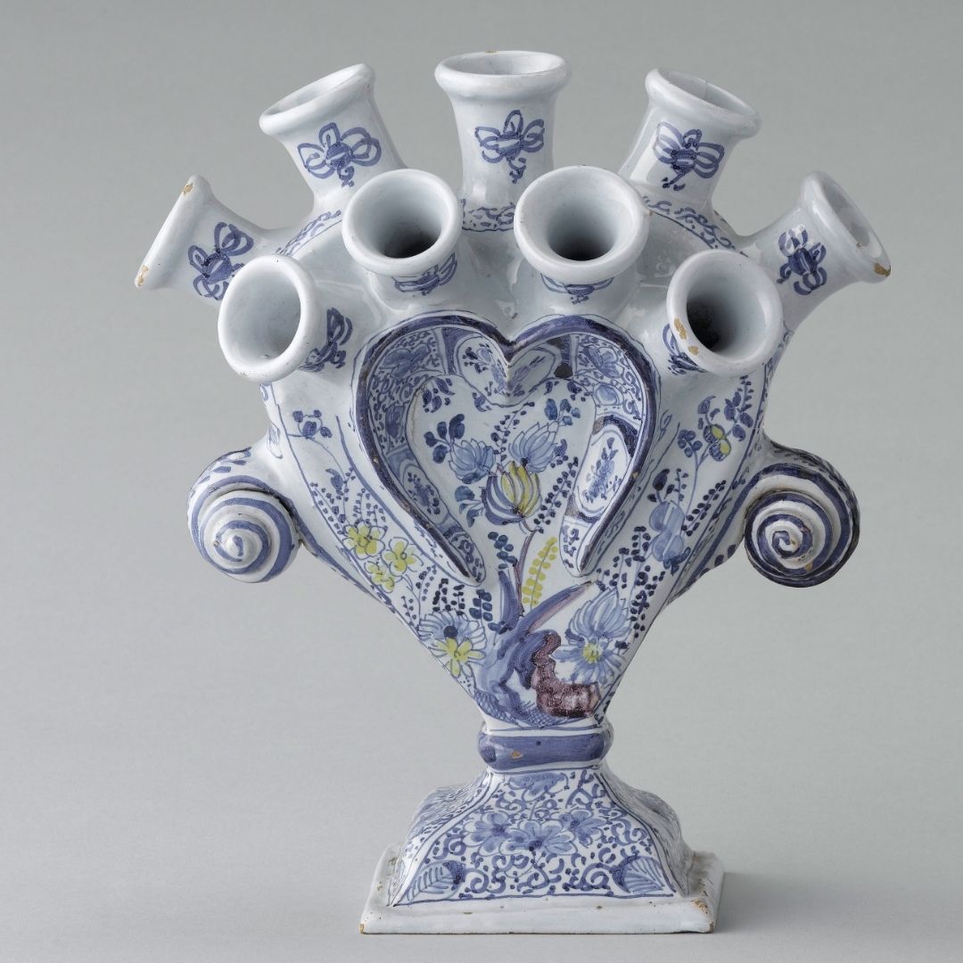 Les lundis du musée La faïence des pays du Nord