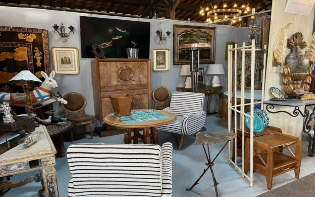 Les Makilas de la brocante,  Arcangues