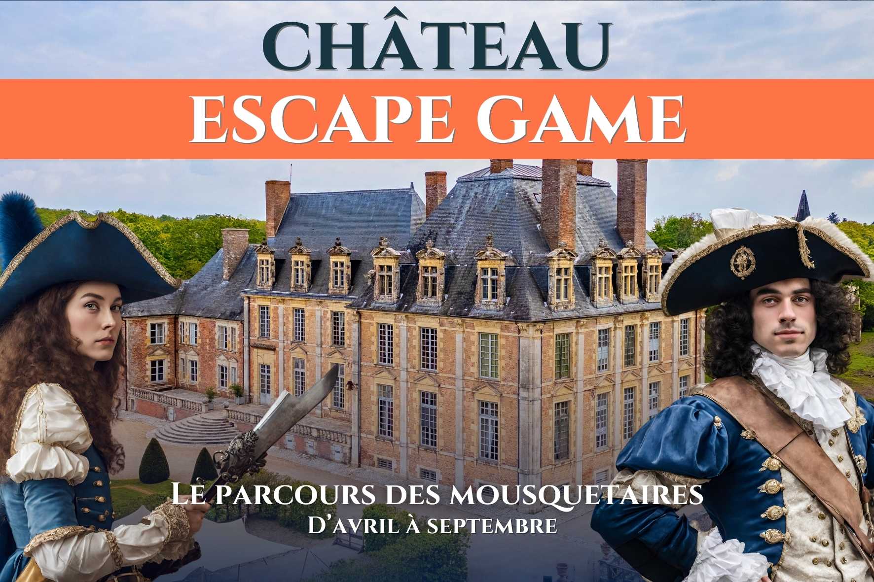 Les Mousquetaires du Roi