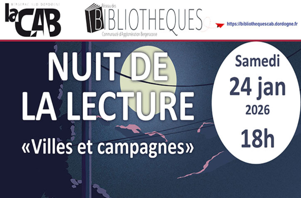 Les nuits de la lecture