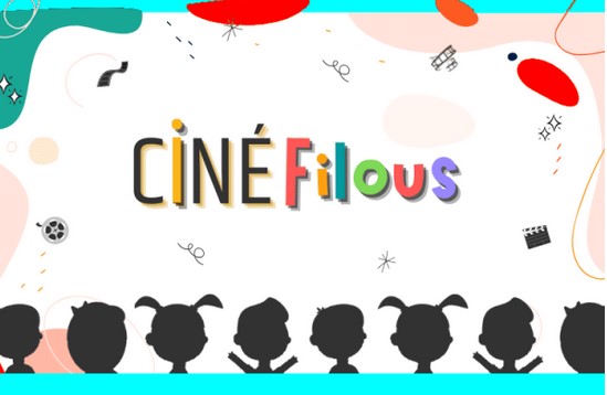 LES PETITS CINÉFILOUS
