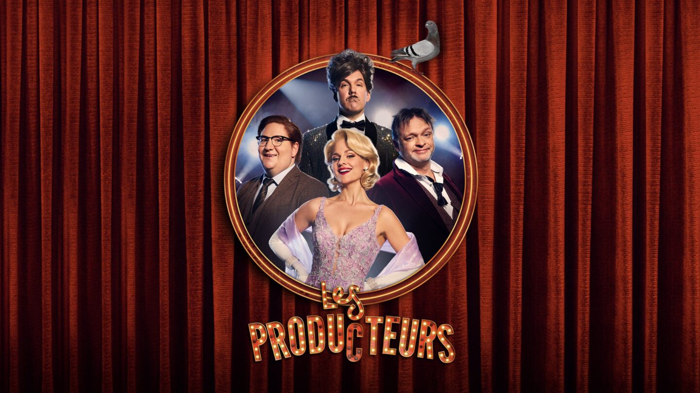 LES PRODUCTEURS Paris