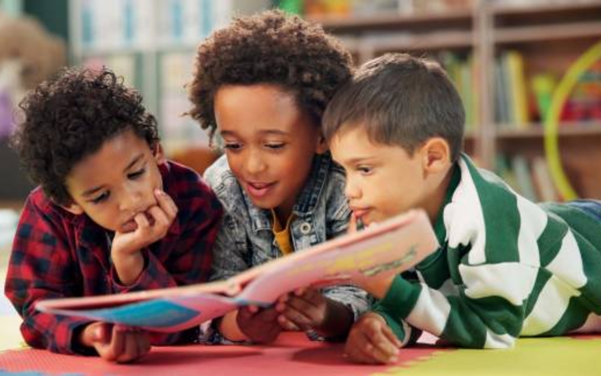 Les racontines du samedi matin Bibliothèque Drouot Paris