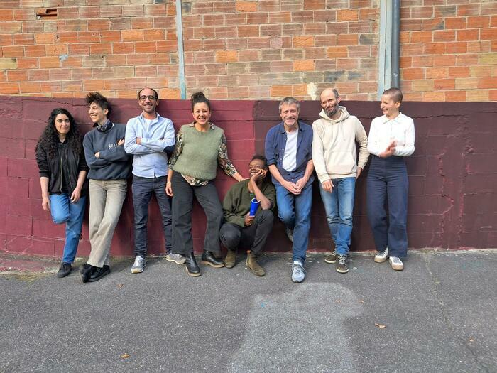 Les rendez-vous de la Libre Usine - Myriam Marzouki & Sébastien Lepotvin Libre Usine (La)