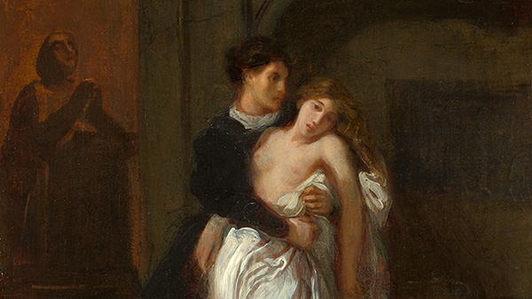 Les Romantiques face à Shakespeare L'exemple d'Eugène Delacroix
