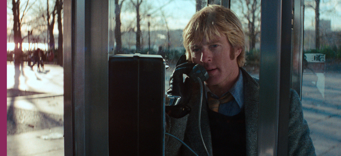 Les Trois jours du Condor de Sydney Pollack (+ analyse) Cinématographe (Le)