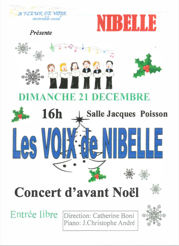 Les voix de Nibelle
