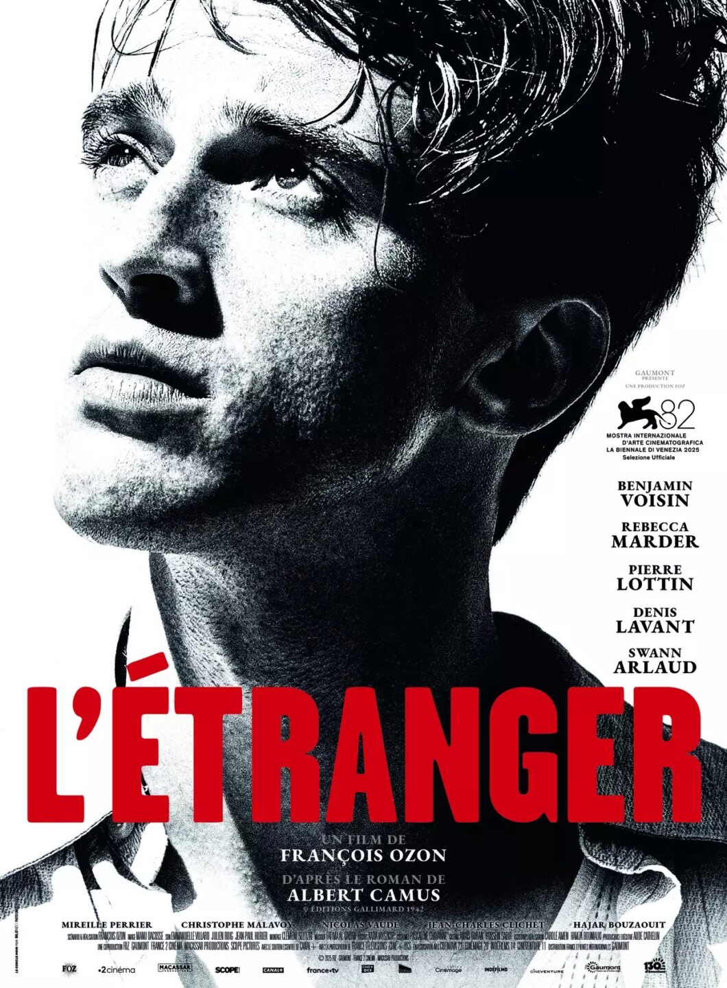 L'Étranger Cinéma à Vasles