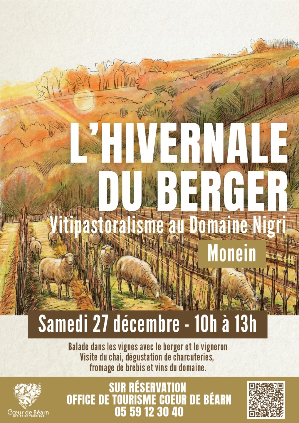 L'hivernale du berger