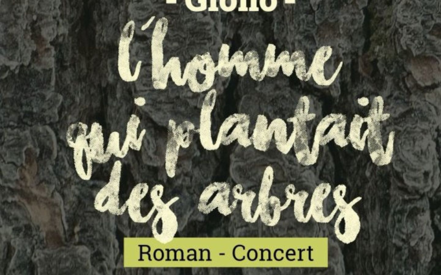 L'Homme Qui Plantait Des Arbres