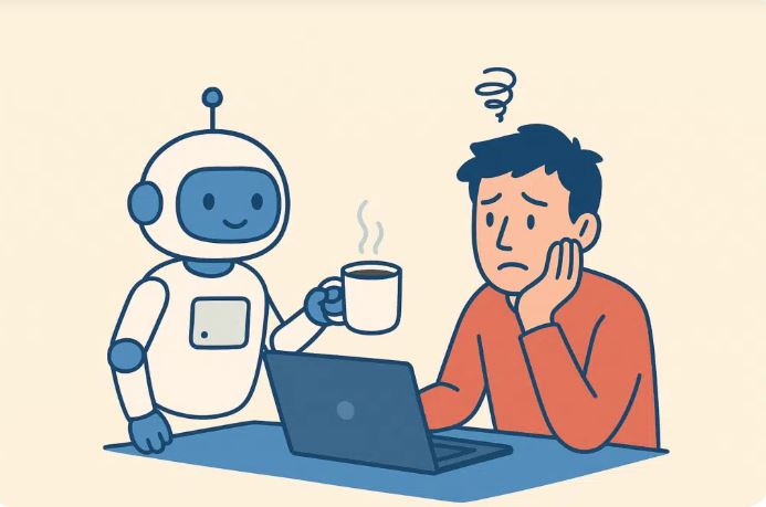 L'IA change (un peu) la vie !