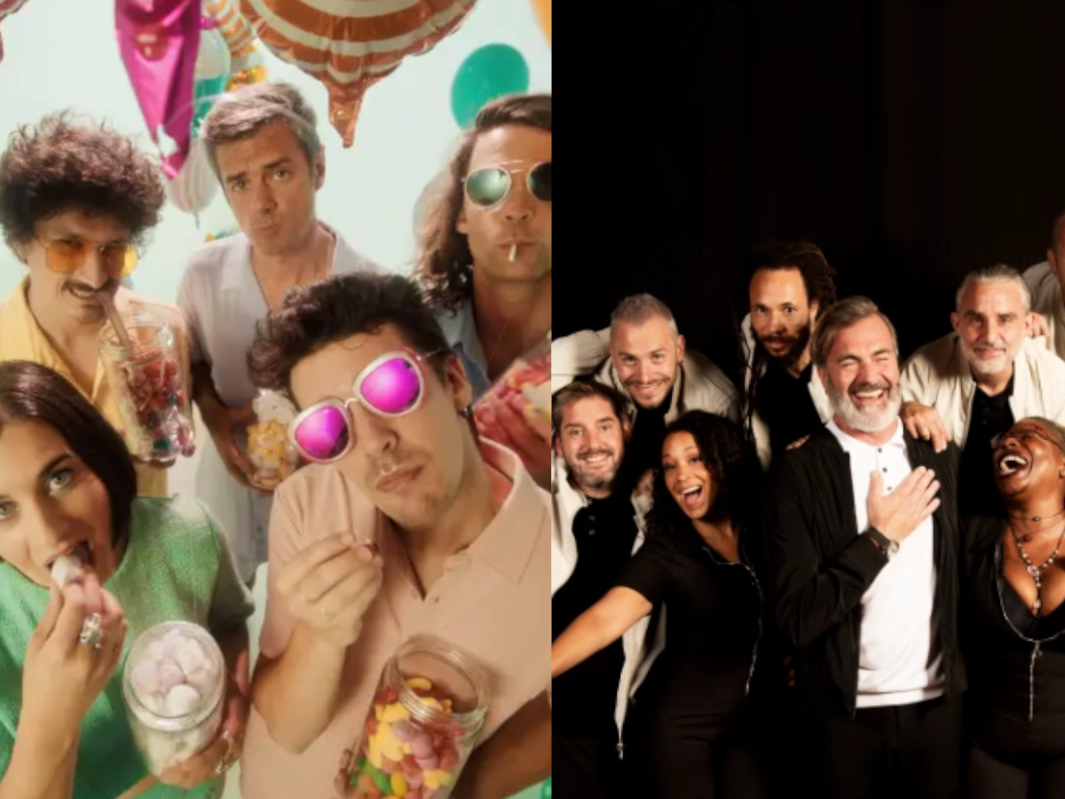 LIMOUX BRASS FESTIVAL MAMA SHAKERS ET ELECTRO DELUXE BIG BAND