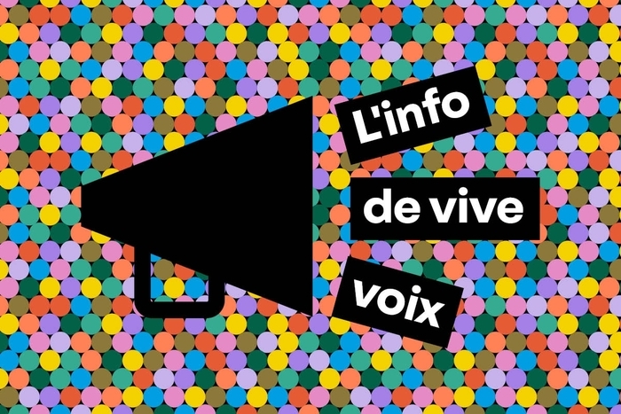 L'info de vive voix Bibliothèque des Champs Libres - 5e étage Rennes