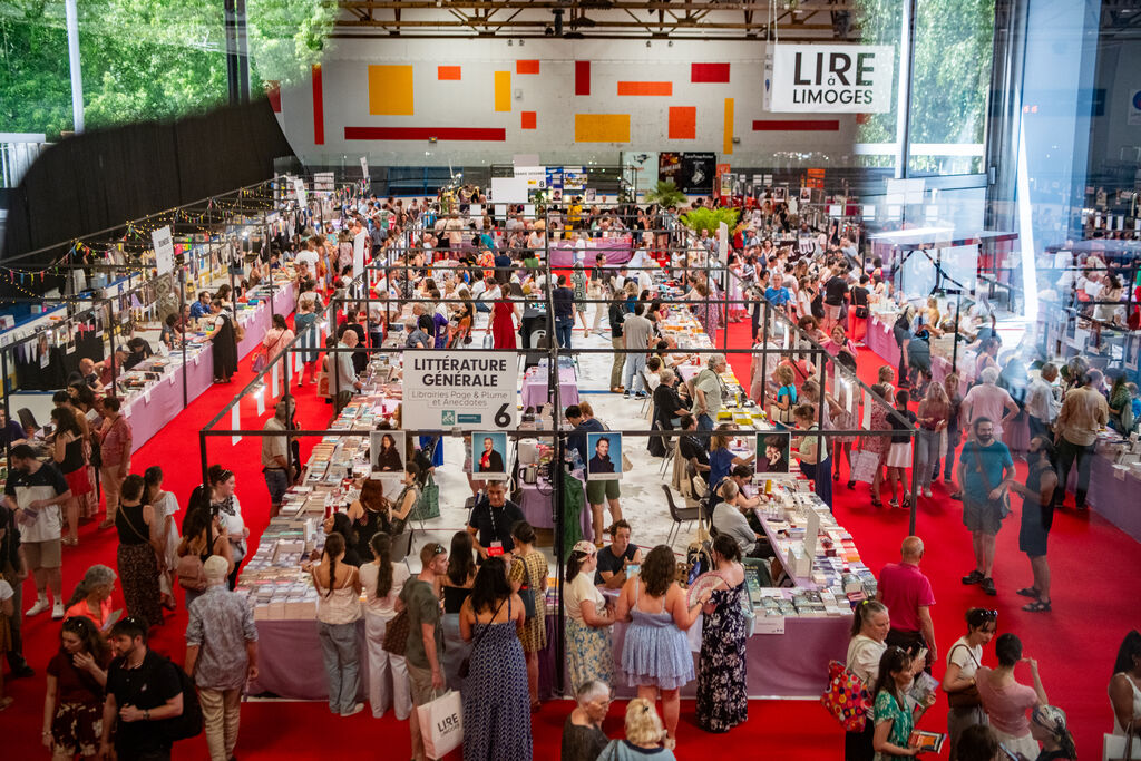 Lire à Limoges 2026