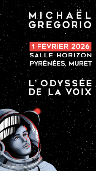 L'ODYSSÉE DE LA VOIX